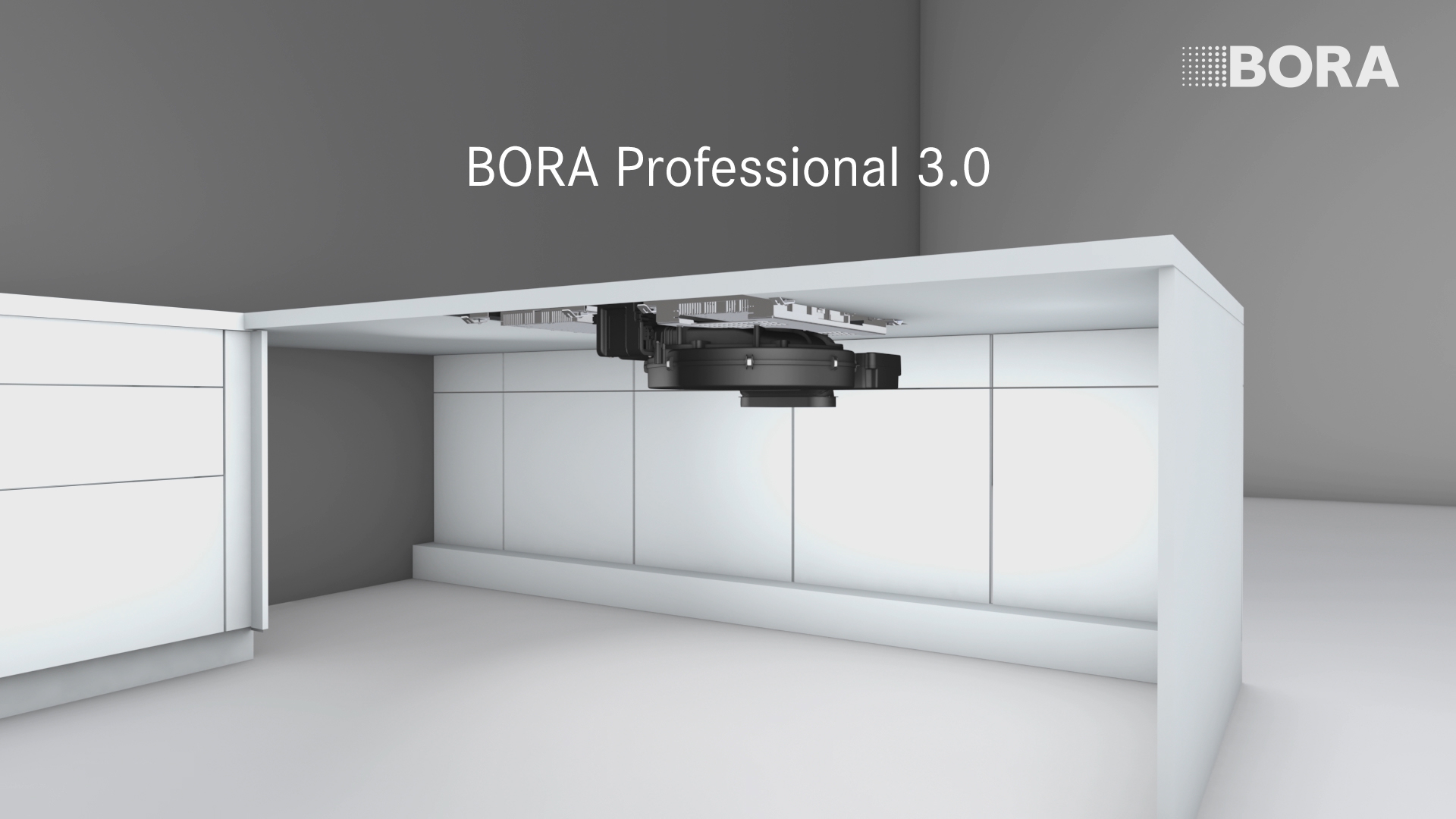 BORA Professional 3.0 system