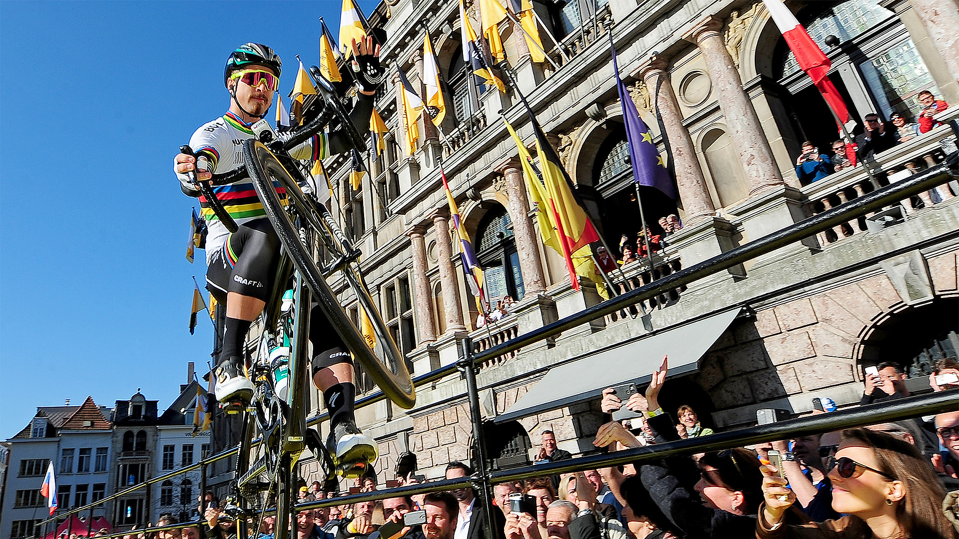 Peter Sagan – the unconventional cycling legend