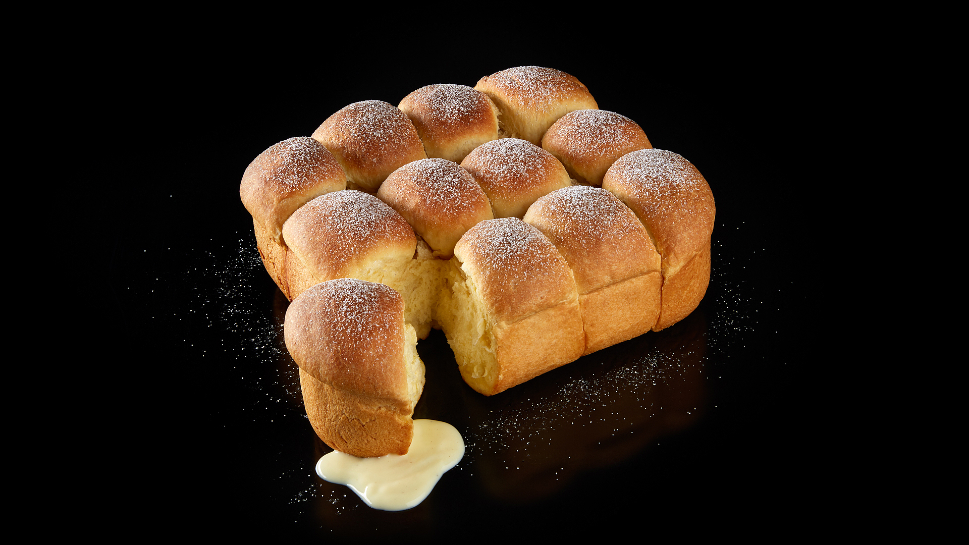Rohrnudeln sweet buns | BORA