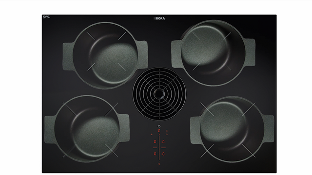 Bora Basic, placa de cocción y extractor de superficie - Cocina Integral -  Últimas noticias de Muebles de Cocina