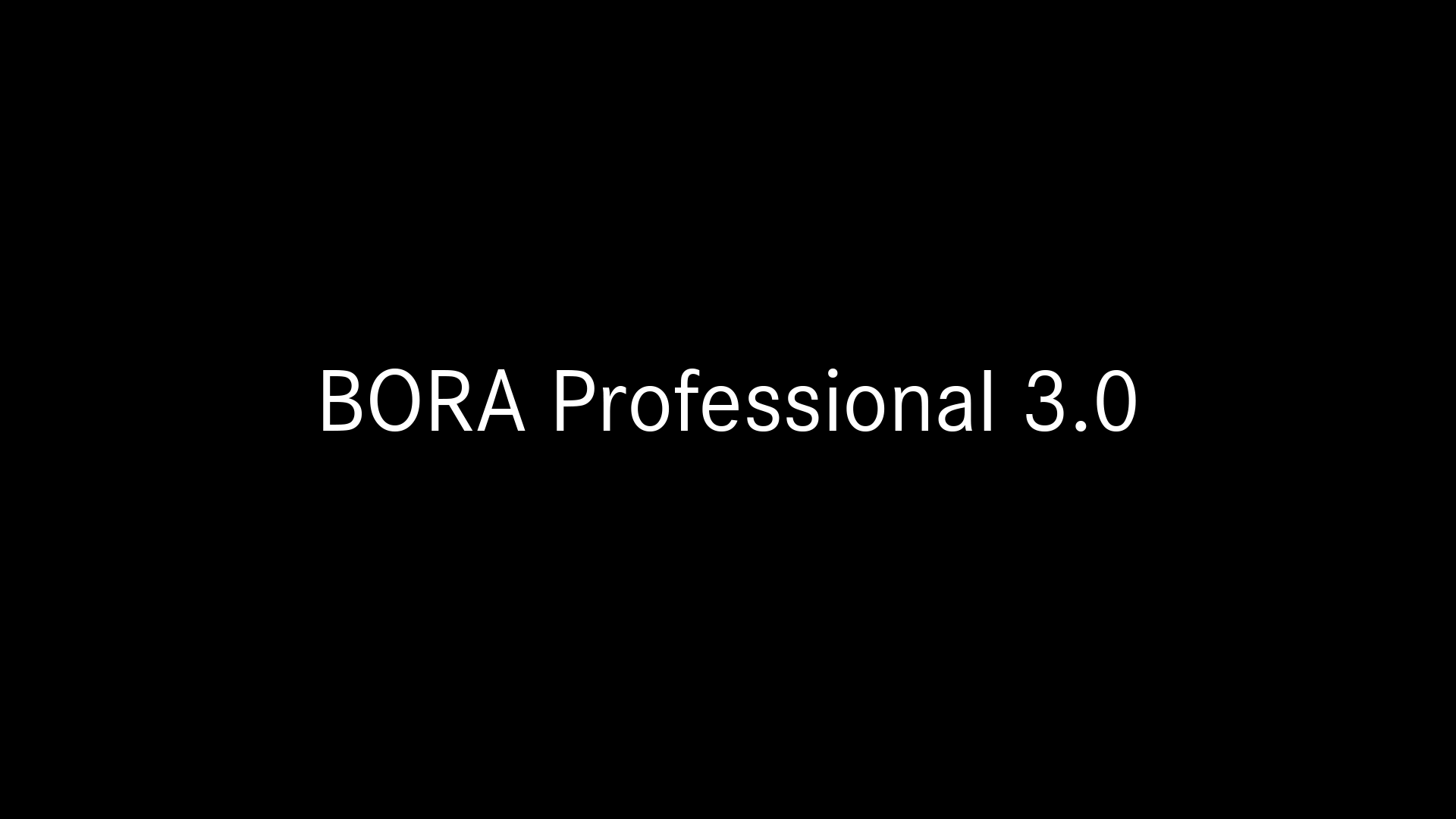 Extractor de encimera - BORA Professional 3.0 All Black PKAS3AB - BORA  Vertriebs GmbH & Co KG