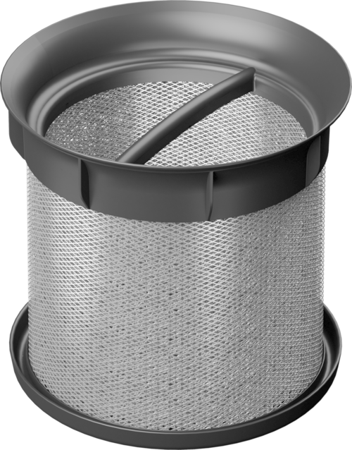 BORA stainless steel grease filter BFF for Basic, GP4U