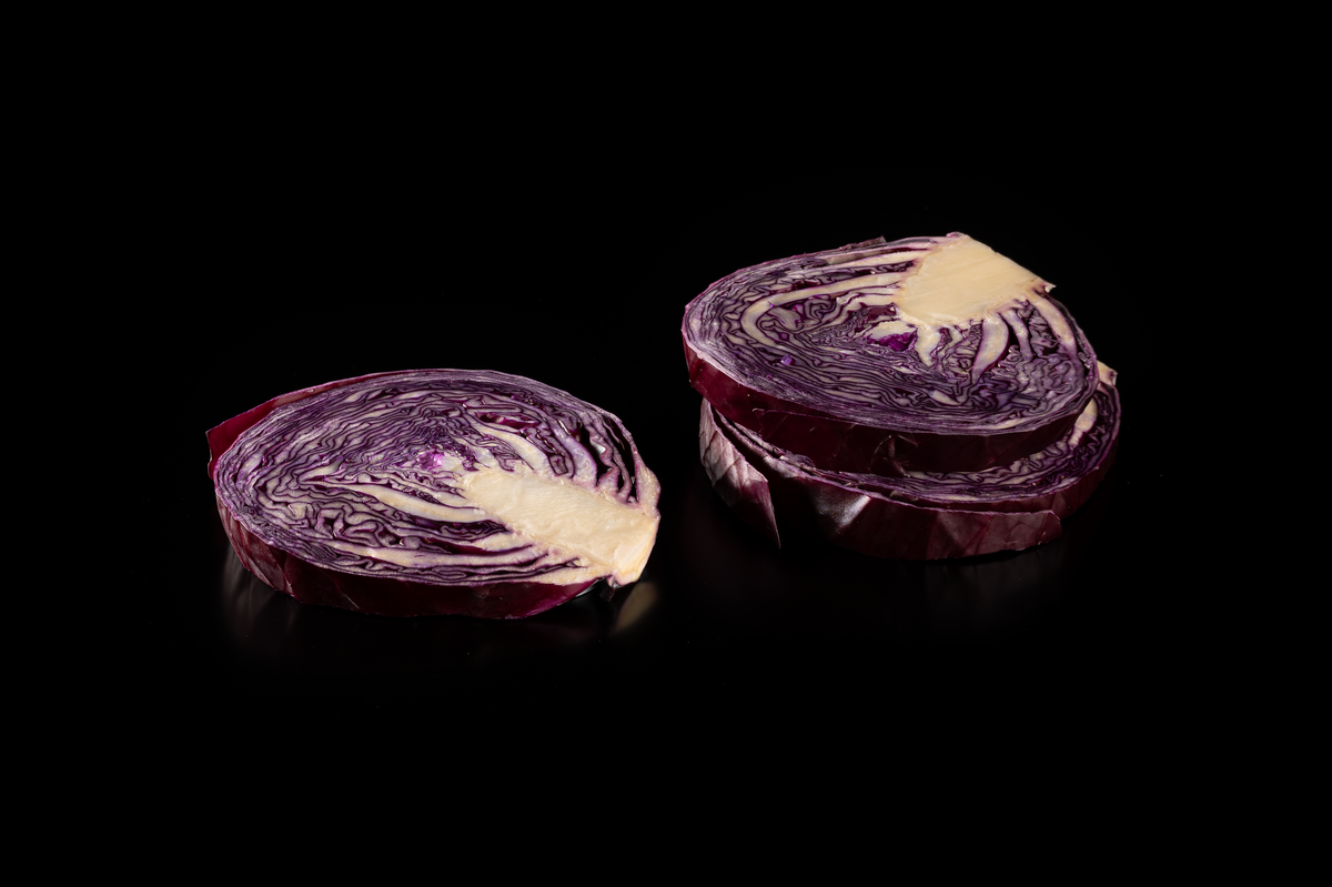 Rezept für gebratenen Rotkohl | BORA | BORA