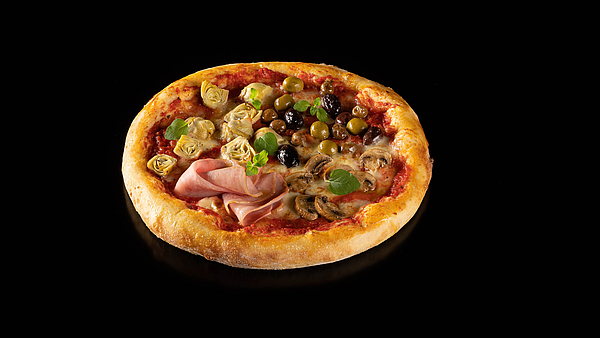 Pizza Efrutti – Pawpaw snack