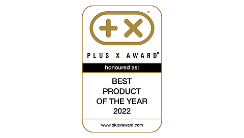 Award Logo - Best Product